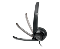 Logitech H390 czarny - 71783 - zdjęcie 4